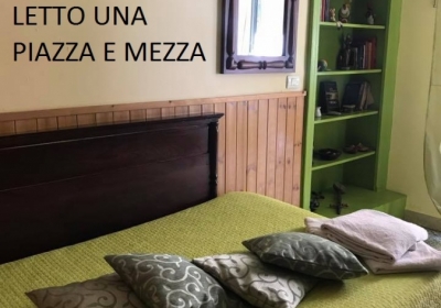 Bed And Breakfast Affittacamere Nuovo Cortile Palermo